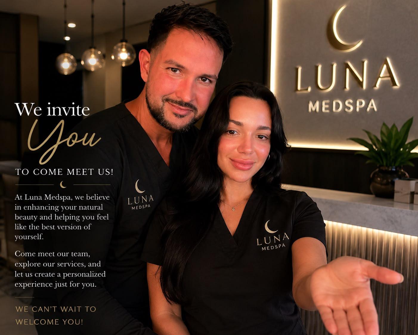 Luna Medspa team